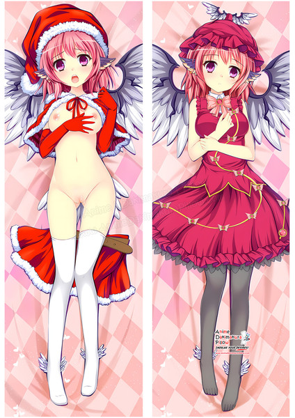 ADP Mystia Lorelei - Touhou Anime Dakimakura Japanese Pillow Cover ADP-MMPC-014384